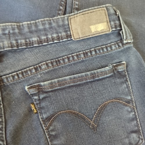 Levis demi curve - demi, low