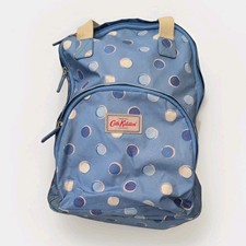 Cath Kidston Blue Backpack