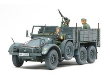 TAMIYA 35317 6x4 Krupp Protze