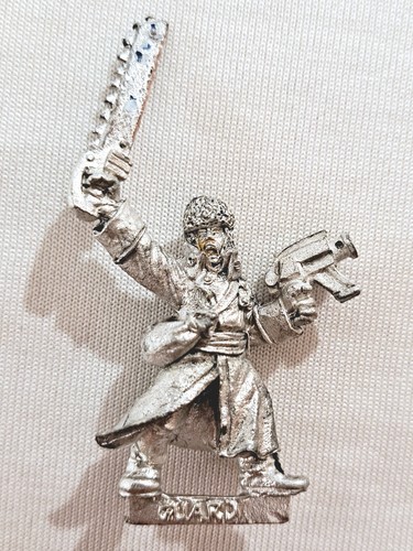 Warhammer 40k ice warriors - ice,