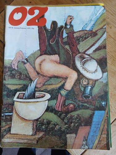 Magazine 1973 counter - magazine,