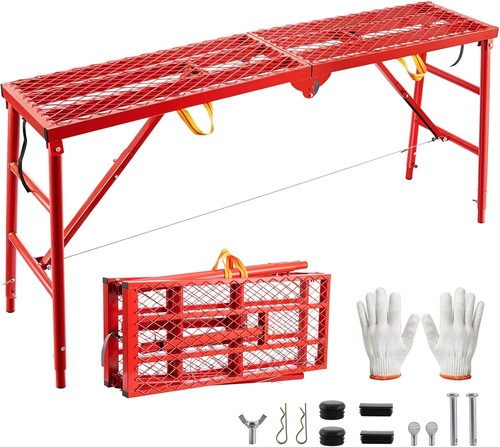 800lbs folding scaffolding - 800lbs,