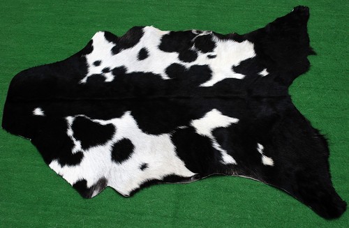Luxury goat hide rug - goat,