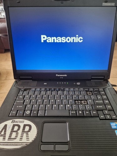 Panasonic toughbook mk3 - toughbook, cf-52