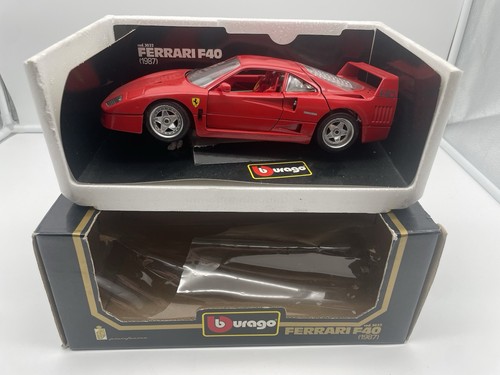 Burago 3032 diecast scale - diecast, 1:18