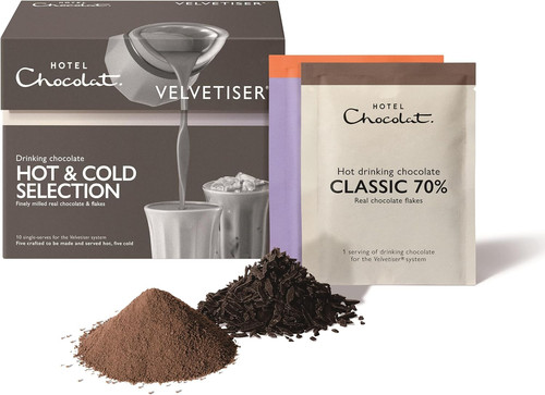 Hotel chocolat hot cold - hotel,