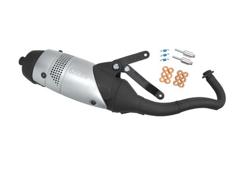 Leovince exhaust for piaggio - leovince,