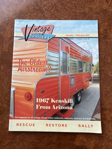 Vintage camper trailers - vintage,
