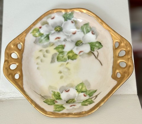 Antique limoges france - limoges,