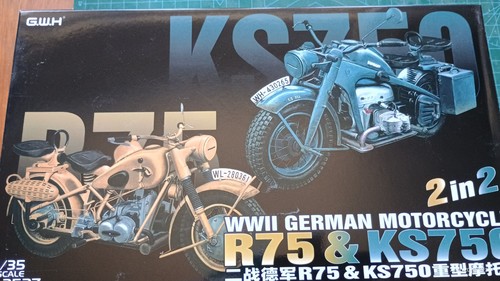 Gwh r75 ks750 ww2 german - &,