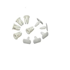 FIT RENAULT DOOR SILL WHITE