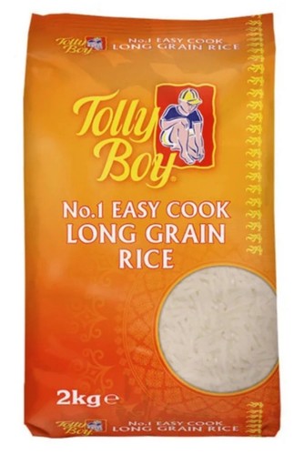 Tolly boy long grain - tolly,