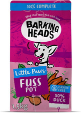 Barking Heads Complete Dry Dog