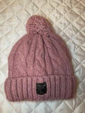 Superdry Women’s Pink Knit