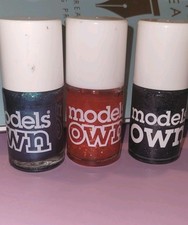 Models Own Nail Polish Bundle