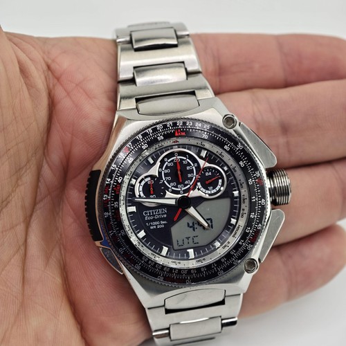 Citizen promaster sst mens - sst,