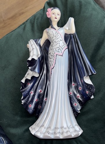 New stunning art deco - art, lady