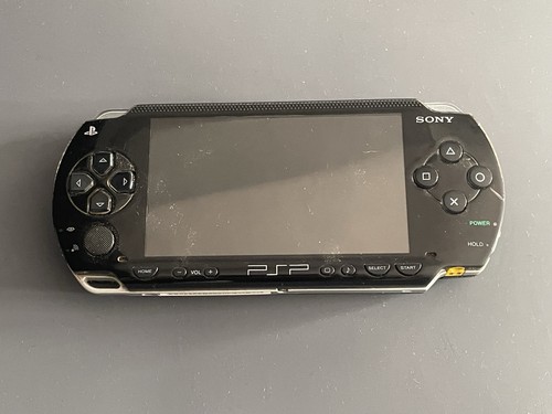Sony psp handheld game console - handheld,