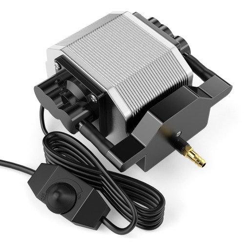 Air assist pump - assist,