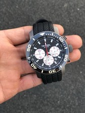 TW Steel VR46 Black Men's