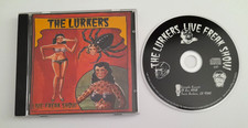 THE LURKERS - LIVE FREAK SHOW