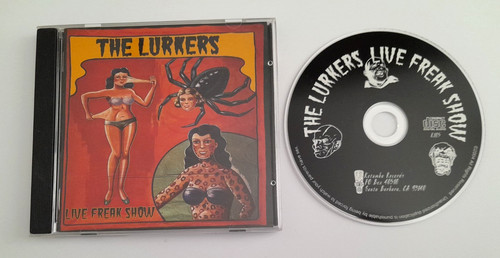 The lurkers live freak - live, show