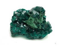 DIOPTASE WITH FORNACITE