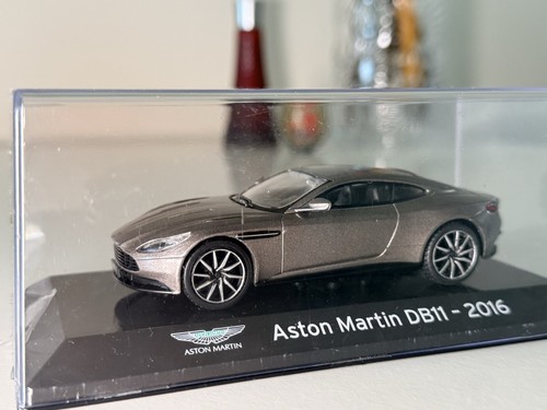 Aston martin db11 - 1:43,
