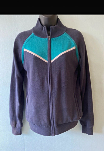 Vintage cotton colorblock