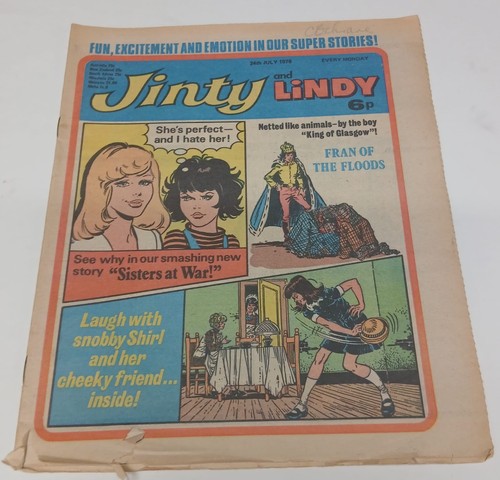 Jinty and lindy 113 - lindy, #113
