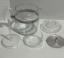 Vintage PYREX Flameware 4-6