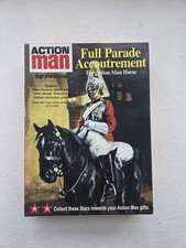Palitoy Action Man Full Parade