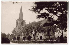 Hathersage Church Derbyshire
