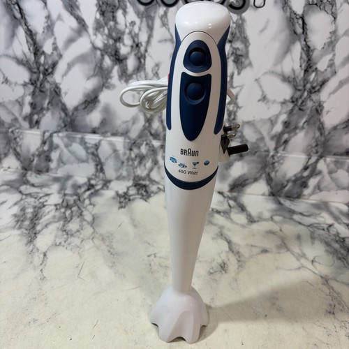 Braun hand blender 450 - braun,