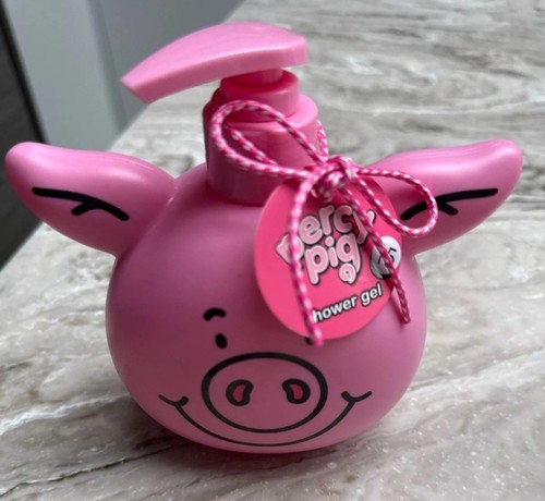 Percy pig shower gel body - m&s,