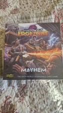Shadowrun Edgezone Mayhem card