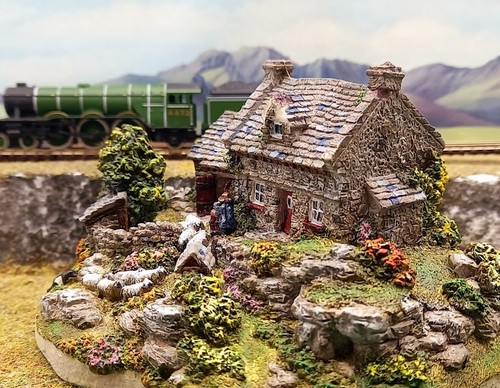 Scale gauge model railway - gauge,