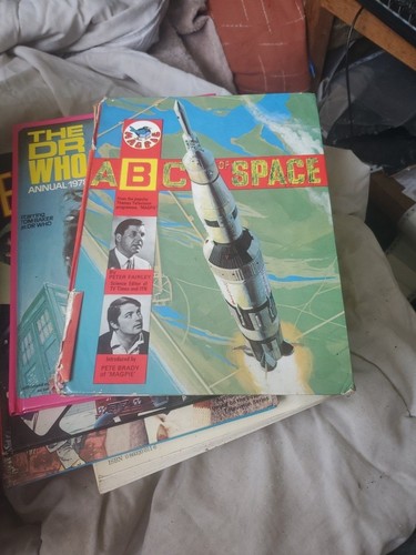 Abc space magpie annual - abc, of