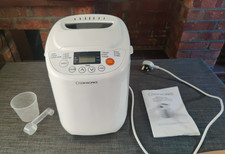 Cookworks Breadmaker Bread