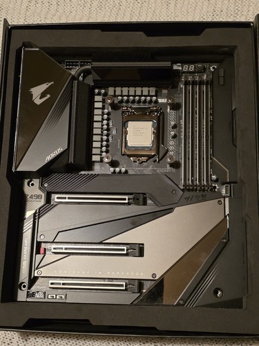 Corsair gigabyte intel - corsair,