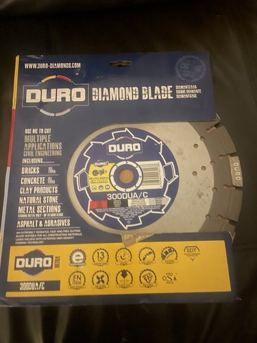 Duro diamond 300dua free - diamond, 300dua/c