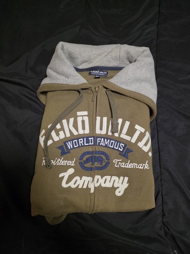 Marc ecko hoodie - hoodie,