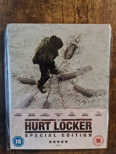 The hurt locker special - the,