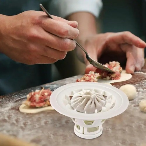 Baozi maker machine - pastry, pie