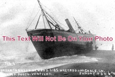 IO 877 - Steam Trawler Nemrod
