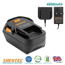 18V 4.0Ah Li-ion