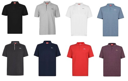 Mens boys slazenger polo - mens/boys,