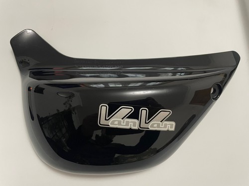 Suzuki rv125 van - l/h, side