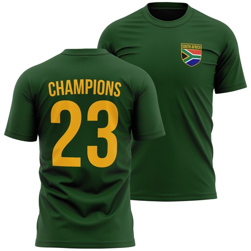 South africa champions t - south,