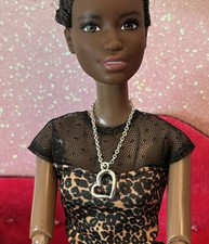 Barbie/Sindy. 12 Inch Dolls Handmade Jewellery Earrings Necklace Accessories BN